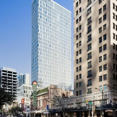 Hotel Hyatt Centric Congress Avenue Austin